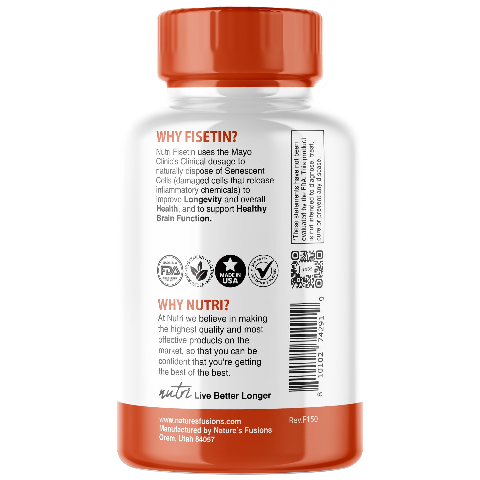 glutathione mayo clinic dose Amazon.com: Nutri Fisetin 500mg 32 Count - Clinical Dosage - Fisetin  Supplements - Powerful Senolytic Activator, Antioxidant, Heart Support -  Natural Polyphenols - Capsules - 3rd Party Tested