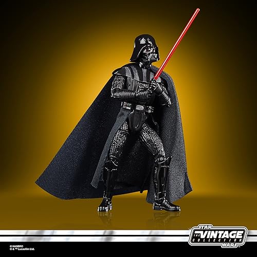Miniatura 5 de STAR WARS The Vintage Collection Darth Vader (The Dark Times) - Figura OBI-Wan Kenobi a escala de 3.75 pulgadas, juguetes para niños a partir de 4