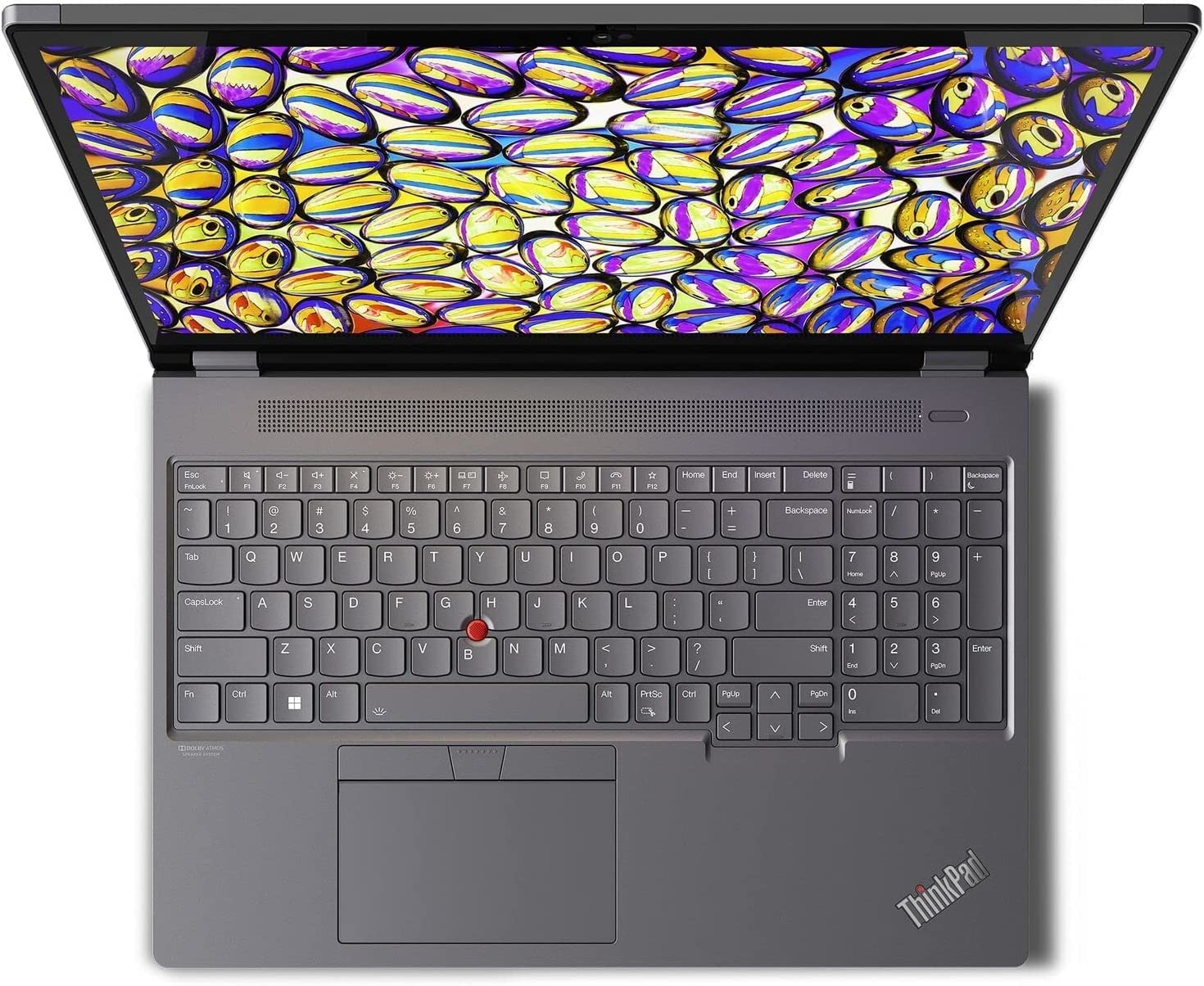 Amazon.com: NewLenovo ThinkPad P16 Gen 2 Mobile Workstation (16