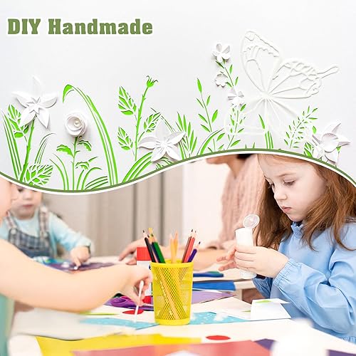 Miniatura 6 de 120 hojas de cartulina negra brillante de 8.5 x 11, 92 libras, papel metálico negro metálico para manualidades, fabricación de tarjetas,