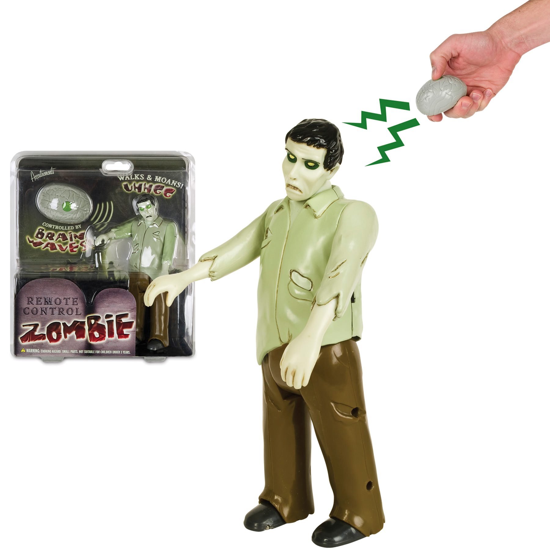 Remote Control Zombie