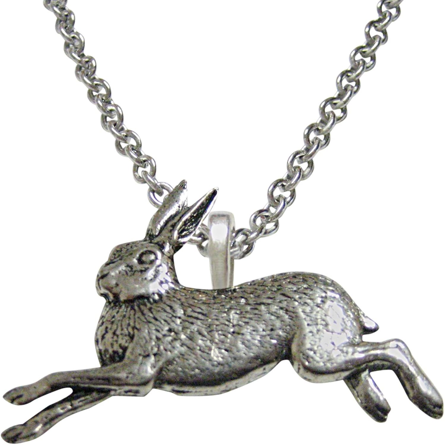 hare pendant