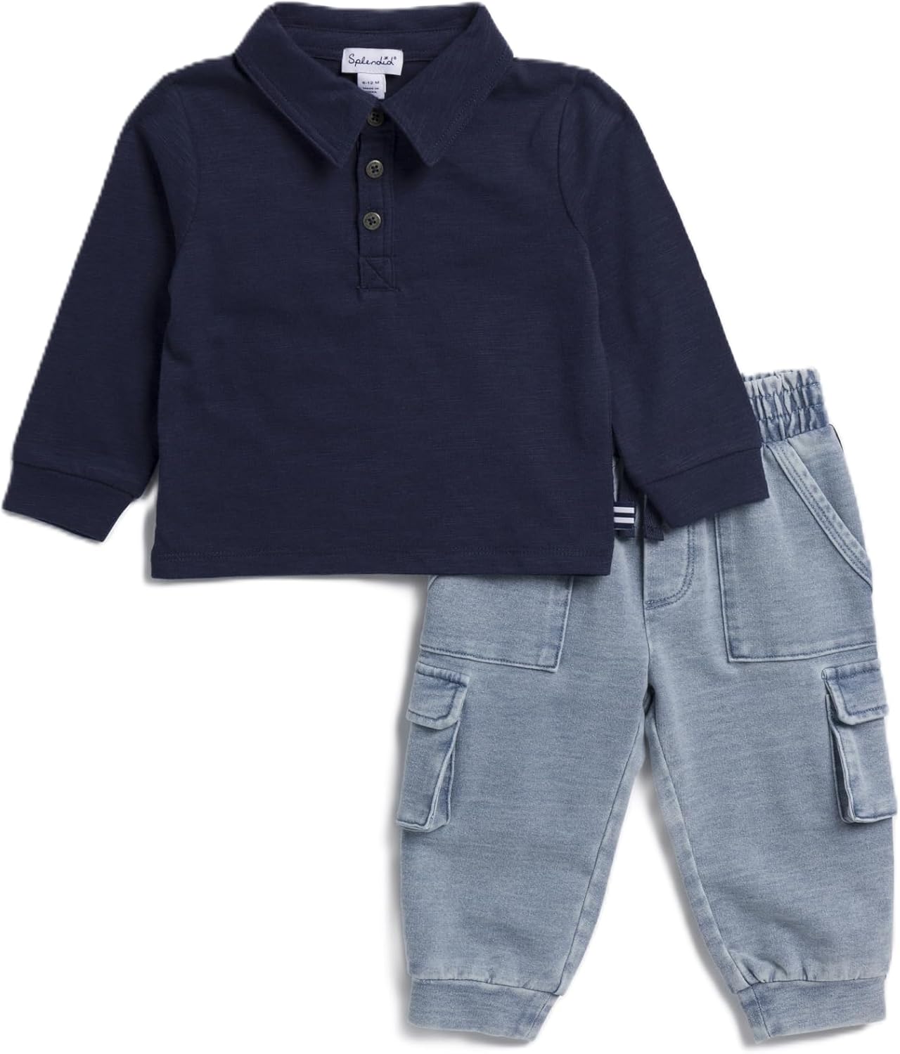 Splendid boys Baby Boys' 2-piece Set