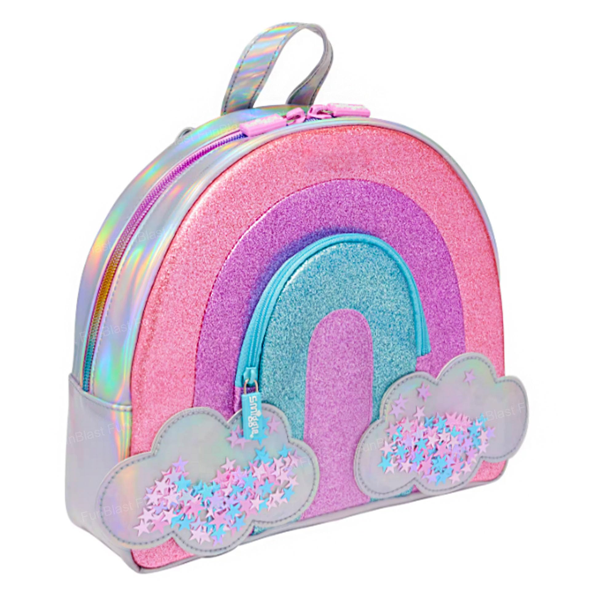 Fancy Bag for Girls – Miniature Bag for Girls, Mini Waterproof Shoulder Bag for Girls, Small Stylish Picnic Bag for Girls – 23 X 24 X 6 cm (Multicolor)-image-42