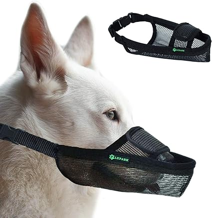 mesh dog muzzle reviews