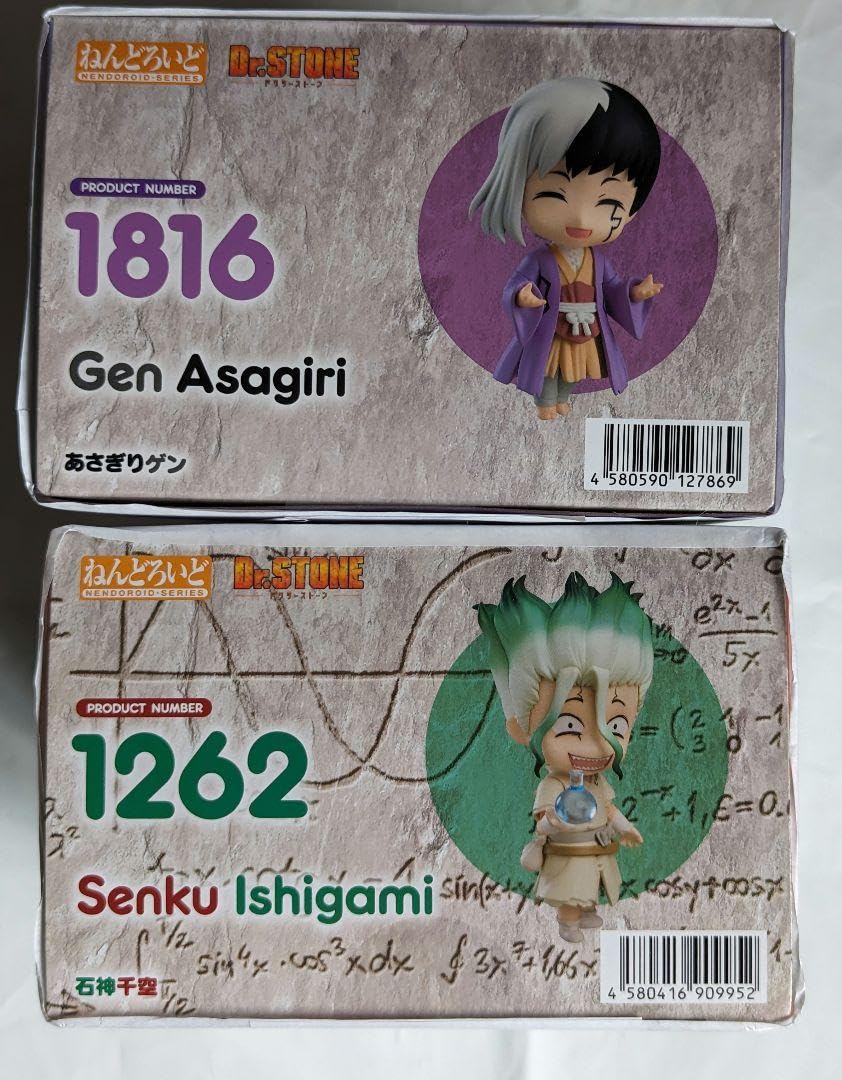 Dr.STONE　ドクターストーン　石神　千空　セット Dr.STONE ドクターストーン 千空 セット