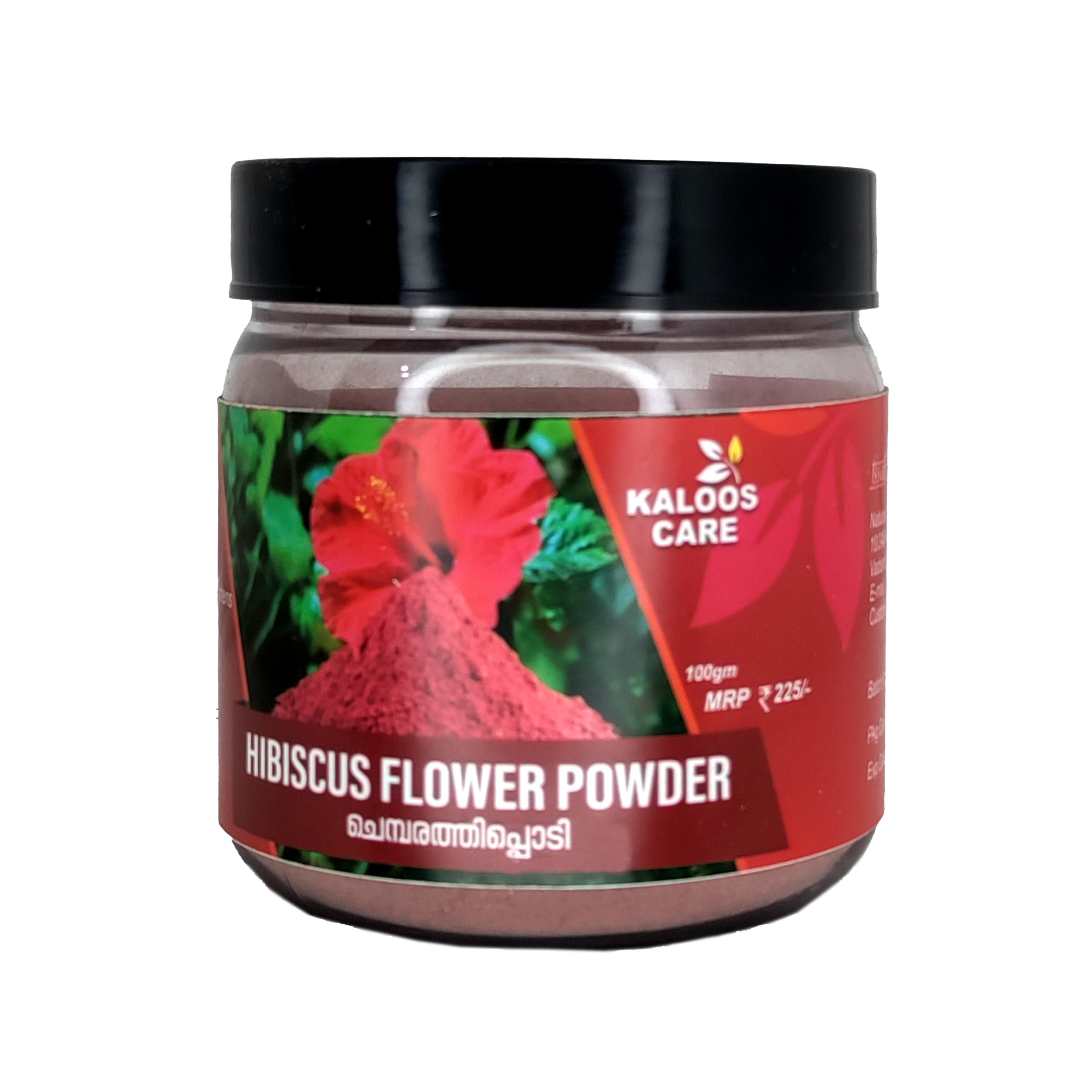 Hibiscus Flower Power 100gm | For Hair and Skin-image-35