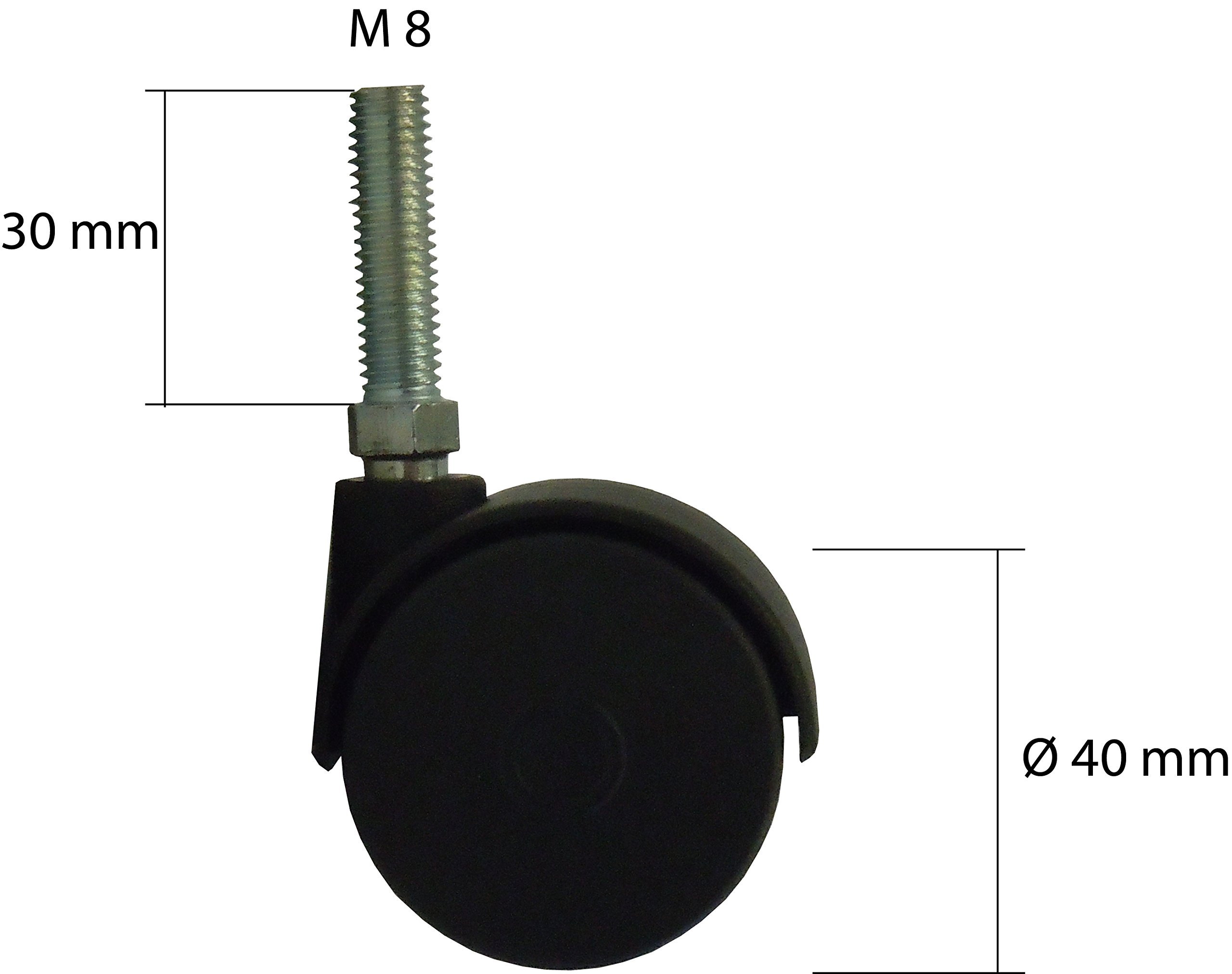 Accesorios de repuesto para cama plegable (CON163)