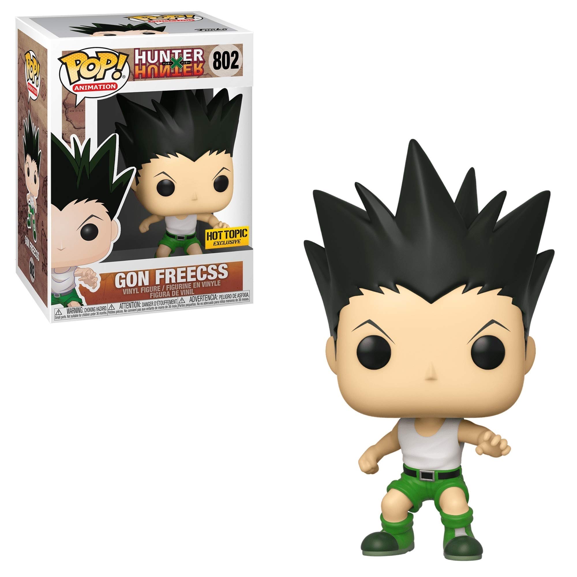 funko pop hot topic exclusive