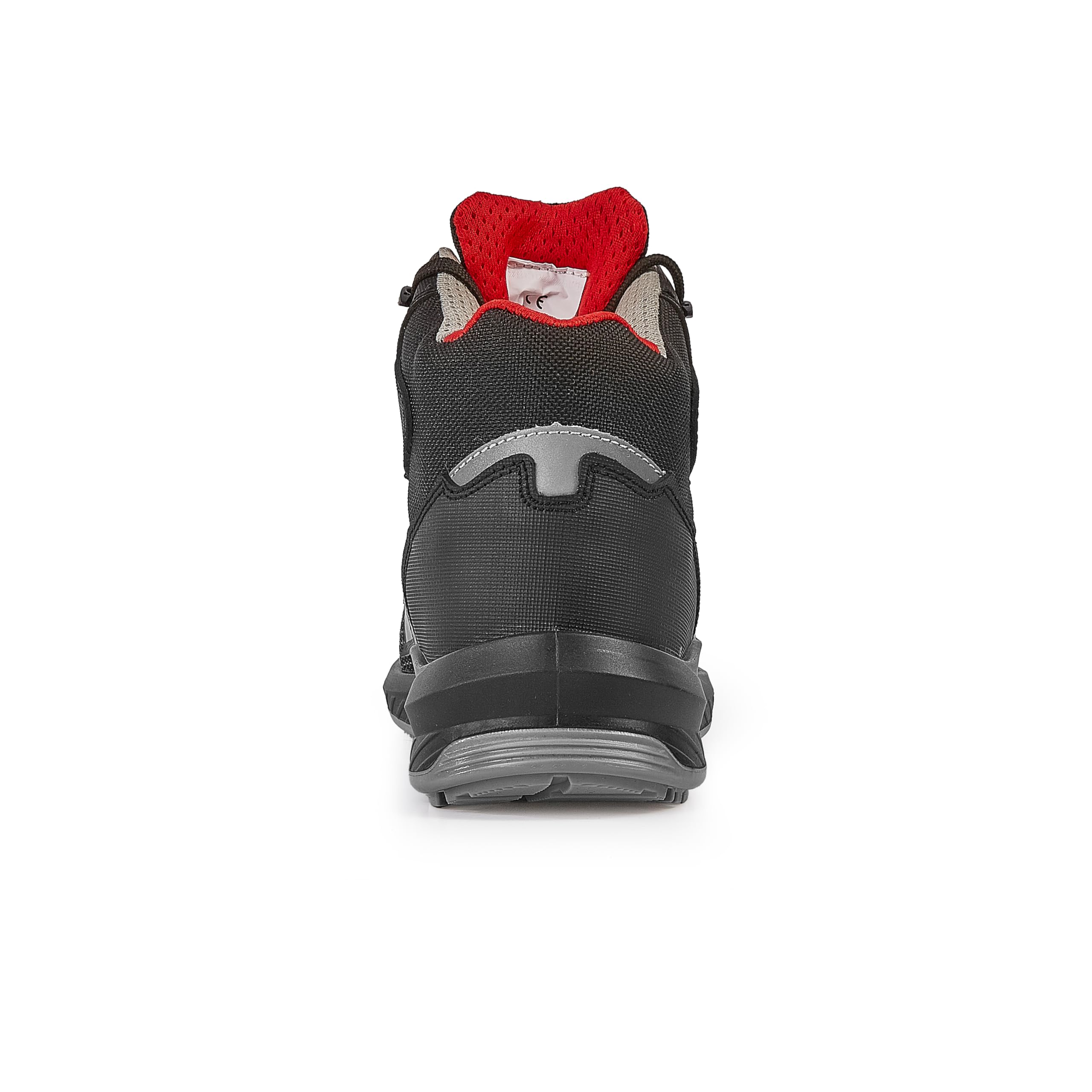 U-Power - Baskets de sécurité Hautes Anti Abrasion STOCCOLMA - Usage général - ESD S3 CI SRC