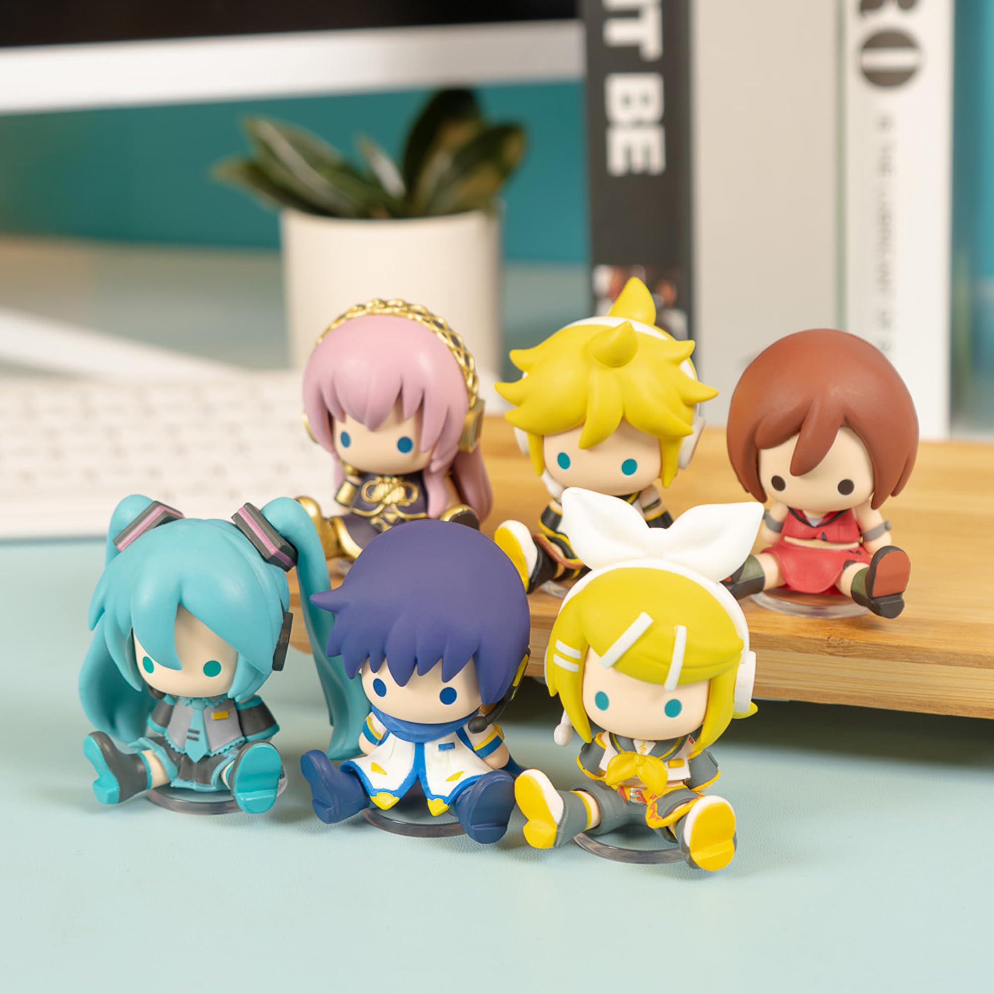 Amazon.co.jp: Hamee RE-Ment ブラインドボックス 初音ミク ペタドール