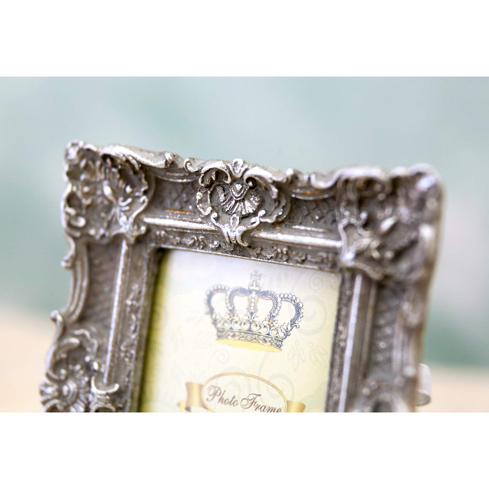 Amazon.co.jp: 秋月貿易 Gold W10×D2×H12cm ロイヤルサロン プチ