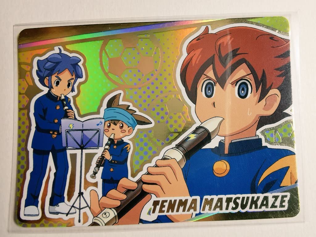 イナズマイレブンGO バトリズム カード