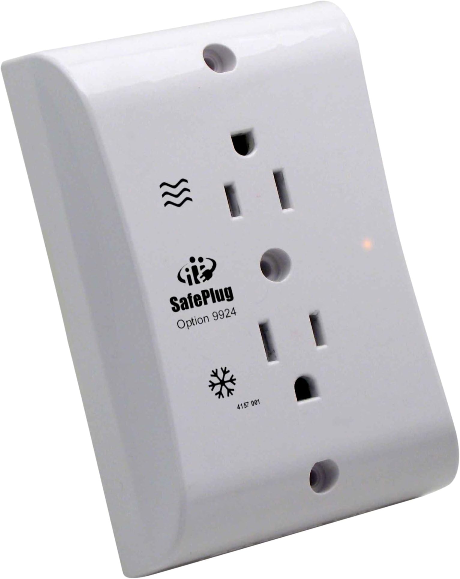 1200-9924 Kitchenette Safety Outlet