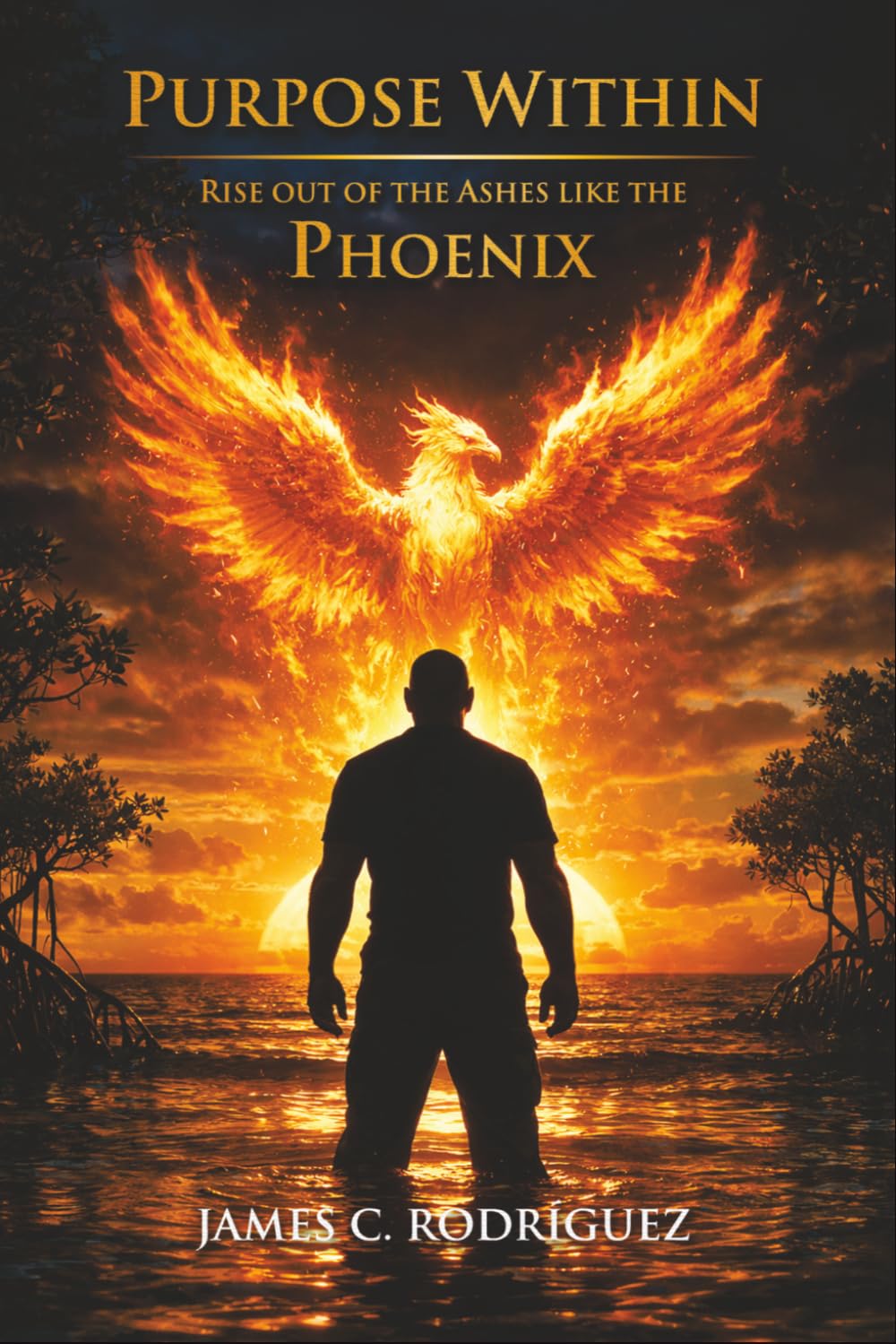 The Purpose Within Rise Out of the Ashes Like the Phoenix