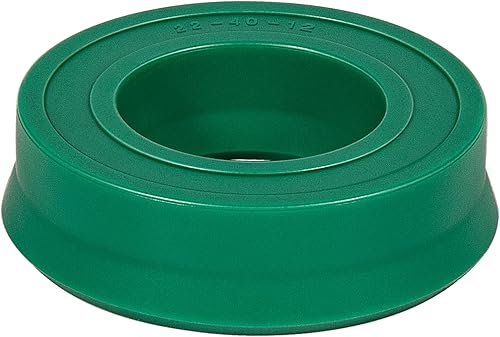 Miniatura 7 de Sello de copa en U para 2 toneladas de suelo Jack serie 328 modelos 0.866x1.575x0.472 in compatible con gatos de piso Sears modelos TM200F, TM200MF,