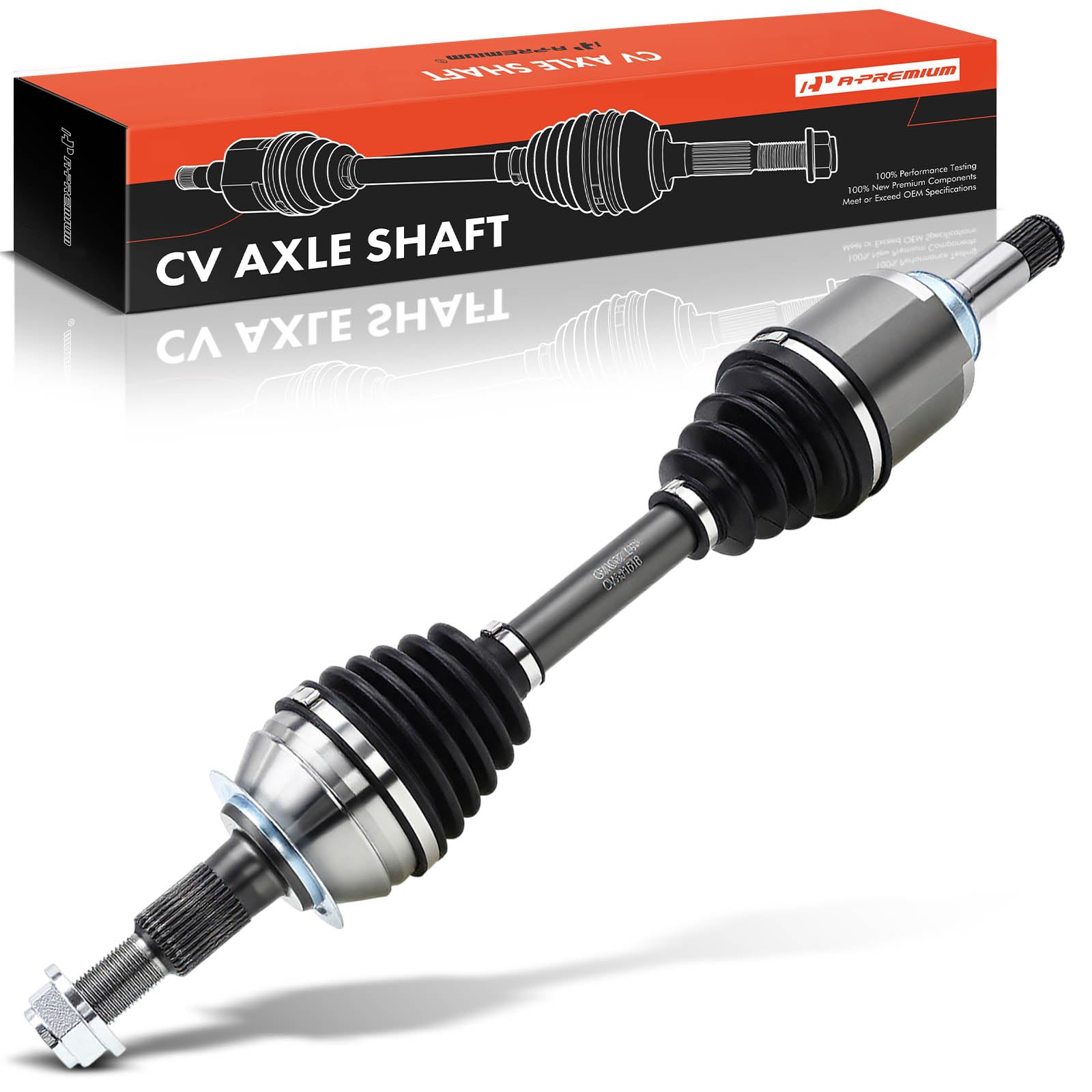 Amazon.com: A-Premium CV Axle Shaft Assembly Compatible with