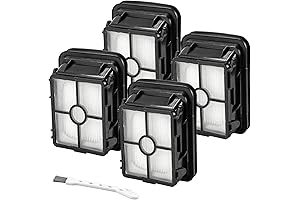 BISSELL CrossWave Pet Pro Vacuum 1866 Replacement Filter For Bissell Part Number:...