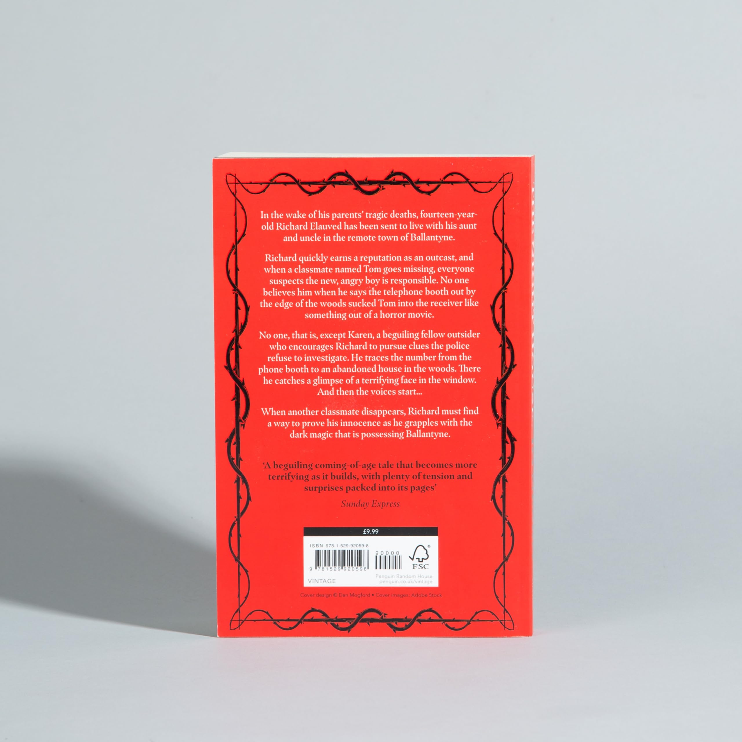 The Night House: A spine-chilling coming-of-age horror story from the #1 Sunday Times bestseller