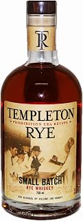 Templeton Rye Whiskey 750ml