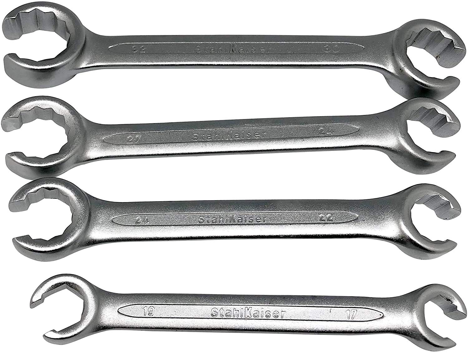 Extra Forte 4 pièces de clés polygonales Doubles Conduite de Frein hydraulique Camion, Tracteur