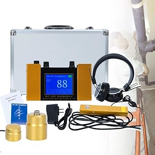Underground Pipe Water Leakage Detector image
