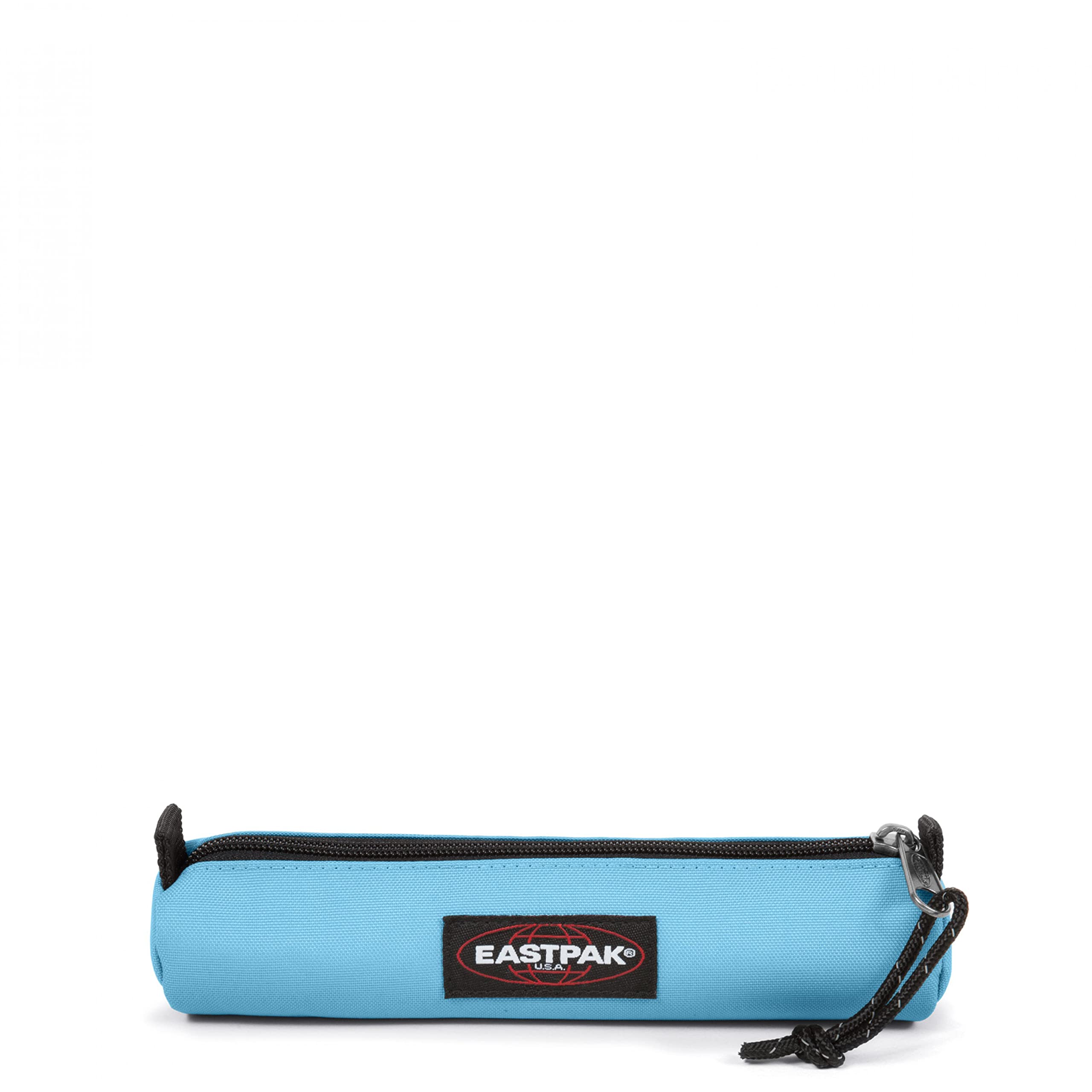 Eastpak Small Round Single Estuche, 20 cm, Azul (Blissful Blue)