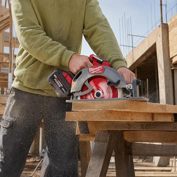 Milwaukee M18 FUEL 7-1/4 Inch Circular Saw (Bare Tool)