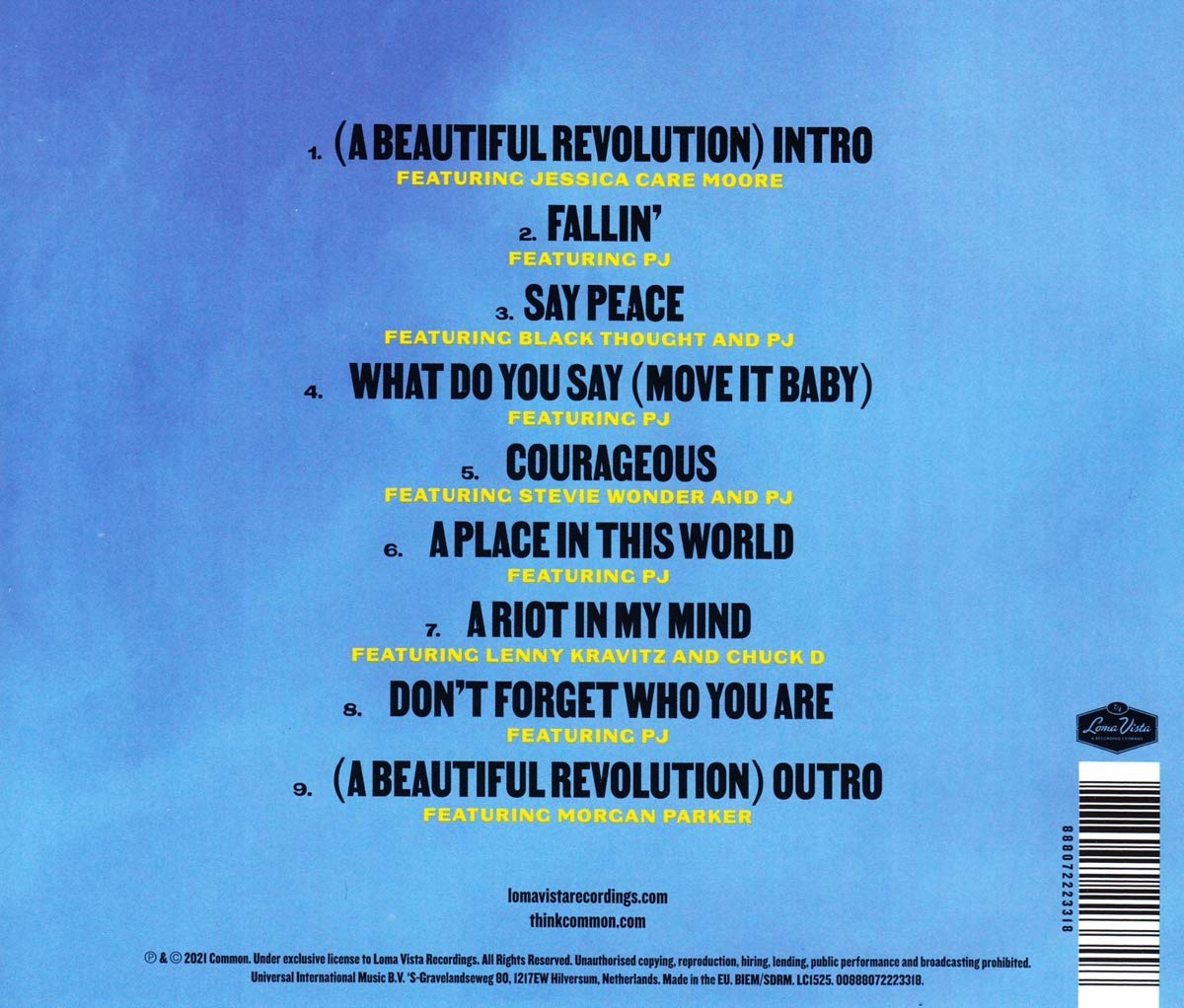 Beautiful Revolution Pt 1