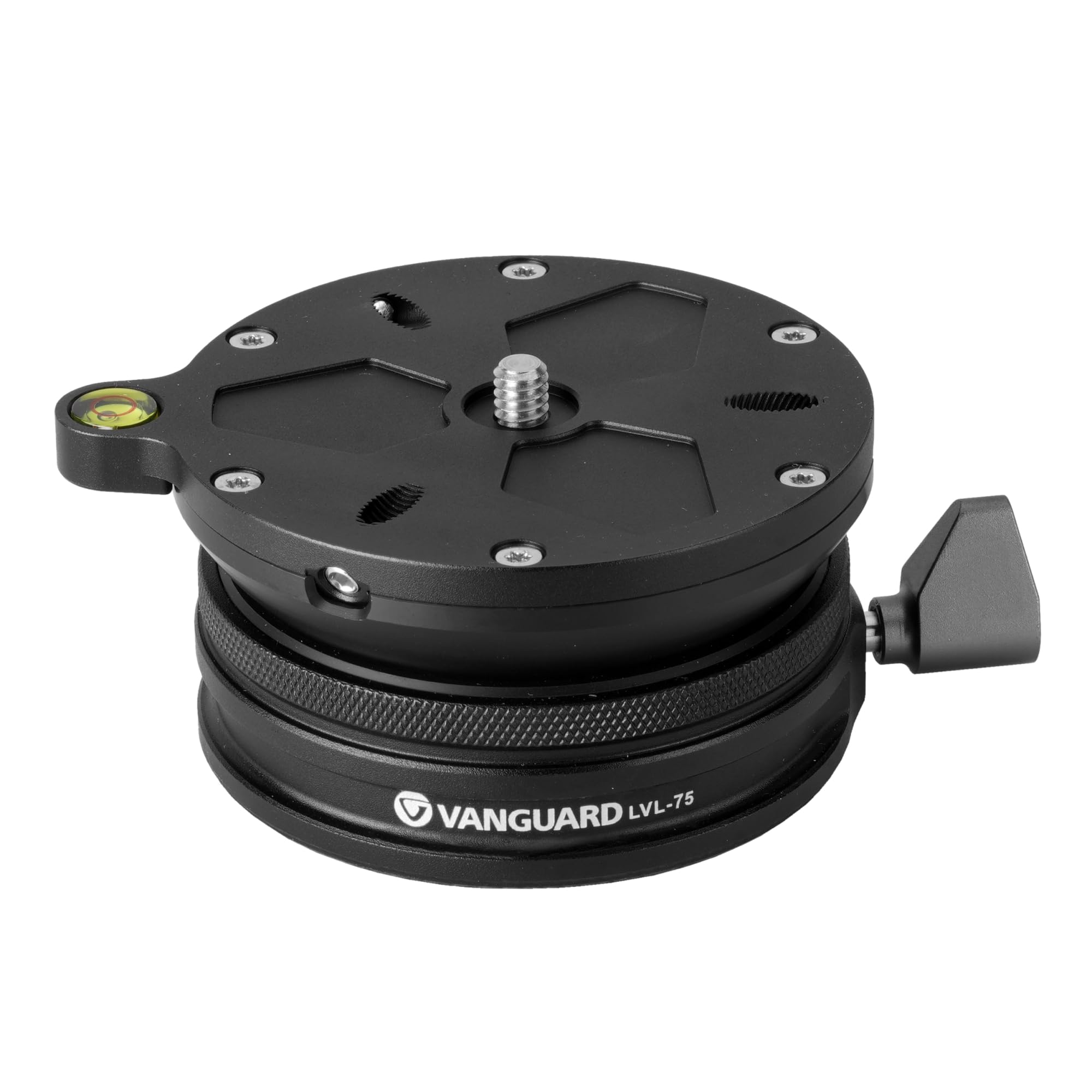 Vanguard LVL-75 Tripod Levelling Adaptor - 75mm base