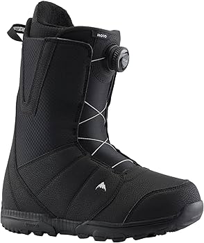 Amazon.com : Burton Men's Moto BOA Snowboard Boots, Black Amazon.com : Burton Men's Moto BOA Snowboard Boots, Black