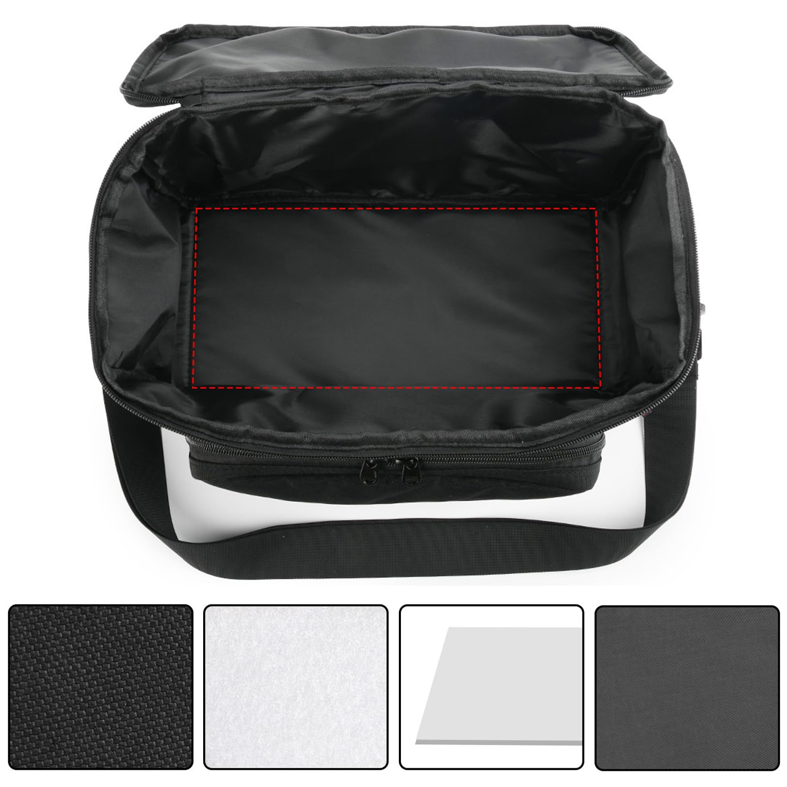 Étui de Voyage pour JBL Xtreme 5 & pour Sony ULT Field 5 Enceinte