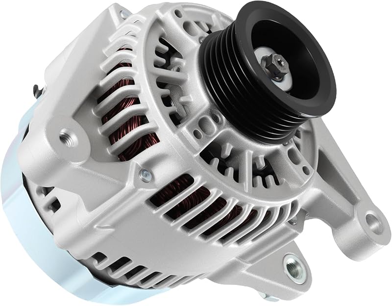 Alternador YOMALL 13878 12 V 80 A para Toyota Corolla, Matrix, Celica, Vibe e MR2 Spyder