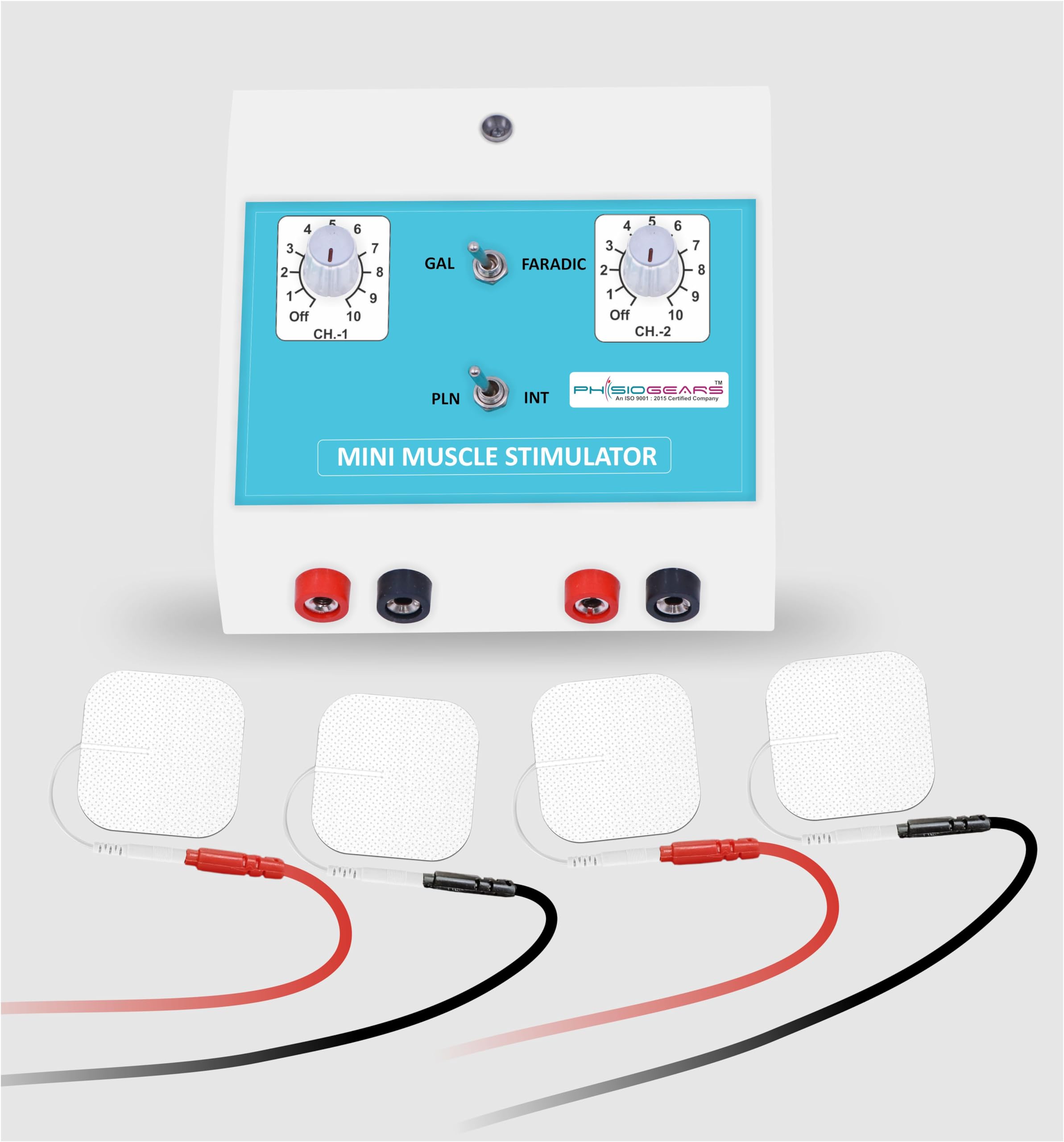 See full amazon price history chart for Physiogears Mini MS Two Channel Muscle Stimulator Machine Galvanic with Faradic Stimulation Physiotherapy with One Year Warranty (Self Adhesive Pad) Physiogears Mini MS Two Channel Muscle Stimulator Machine Galvanic with Faradic Stimulation Physiotherapy with One Year Warranty (Self Adhesive Pad) (B0D226LGCV) Amazon Price History, Amazon Price Tracker