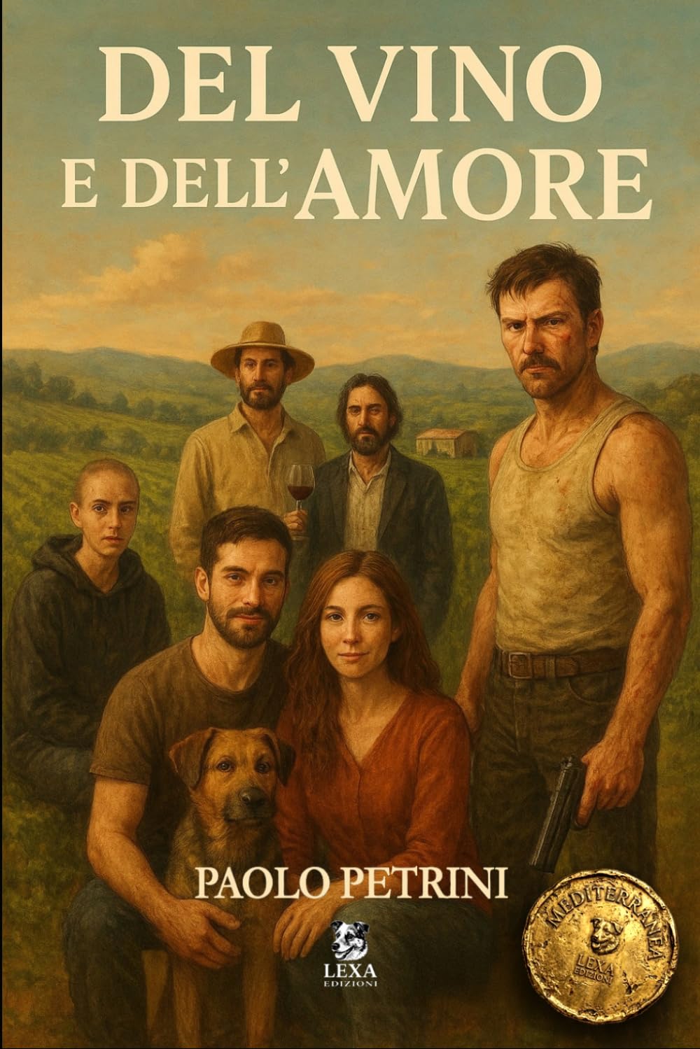 DEL VINO E DELL'AMORE (Mediterranea)