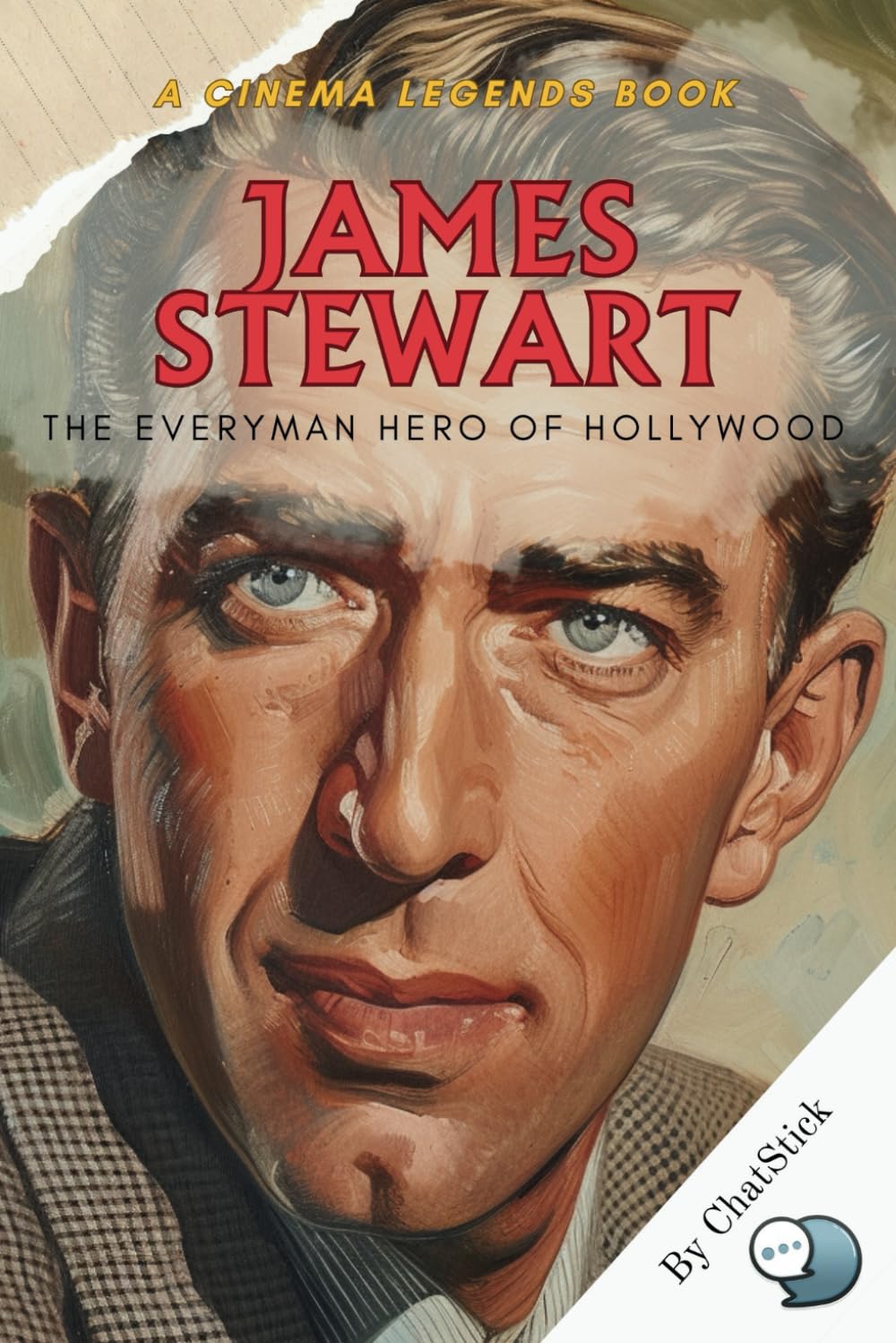 James Stewart: The Everyman Hero of Hollywood: A Journey Through the Life and Legacy of Cinema's Most Beloved Everyman (Cinema Legends: The Journey of 100 Stars)