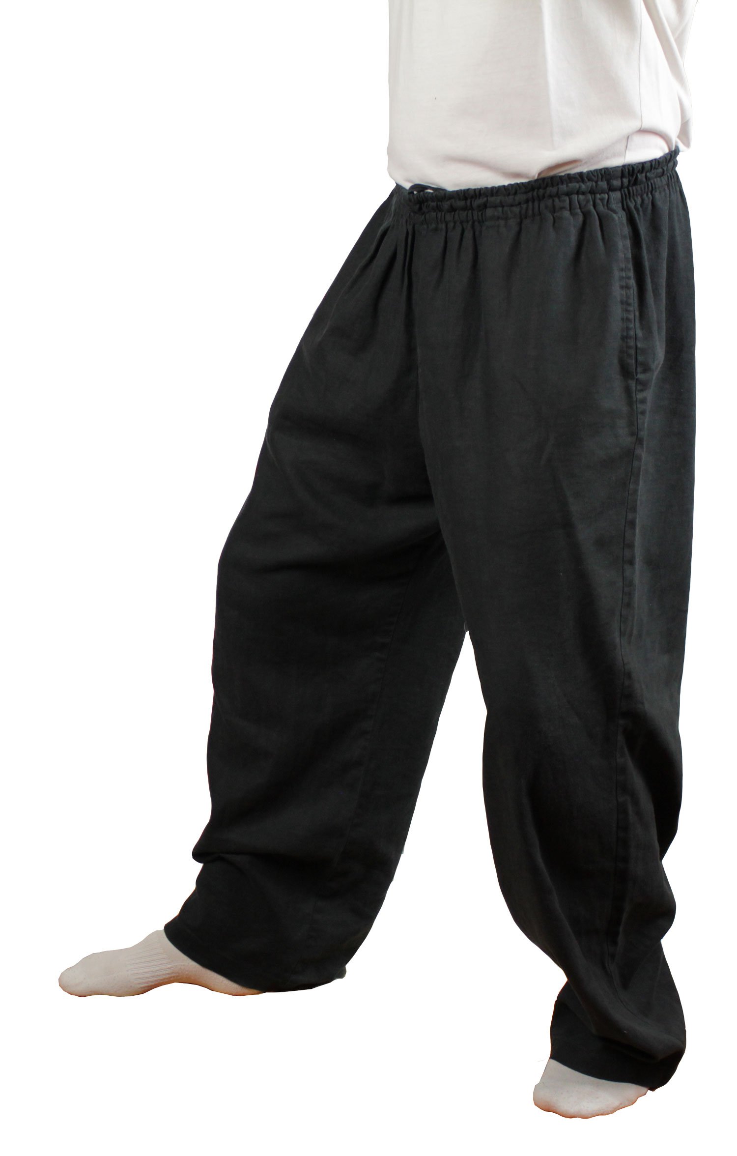 Zen Man Tai Chi Kung Fu Pantalon Mixte