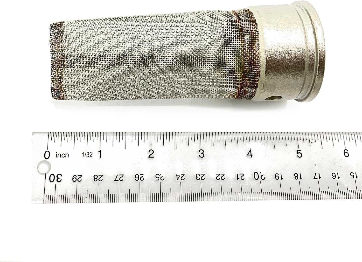 Polaris Ranger Spark Arrestor Weld, Genuine OEM Part 1262123, Qty 1