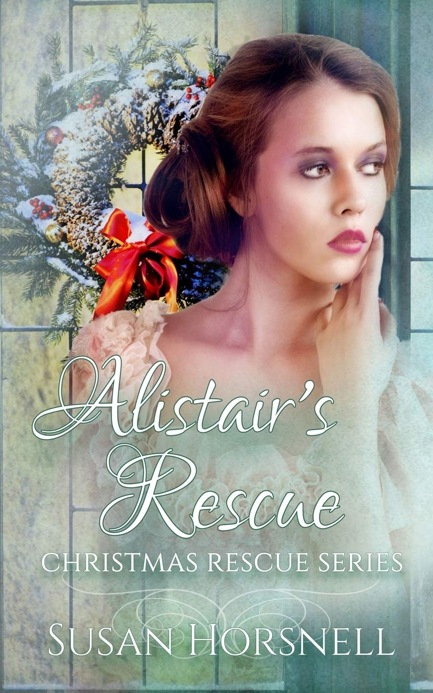 Buy Alistair's Rescue: 3 (Christmas Rescue) — BookShops.in