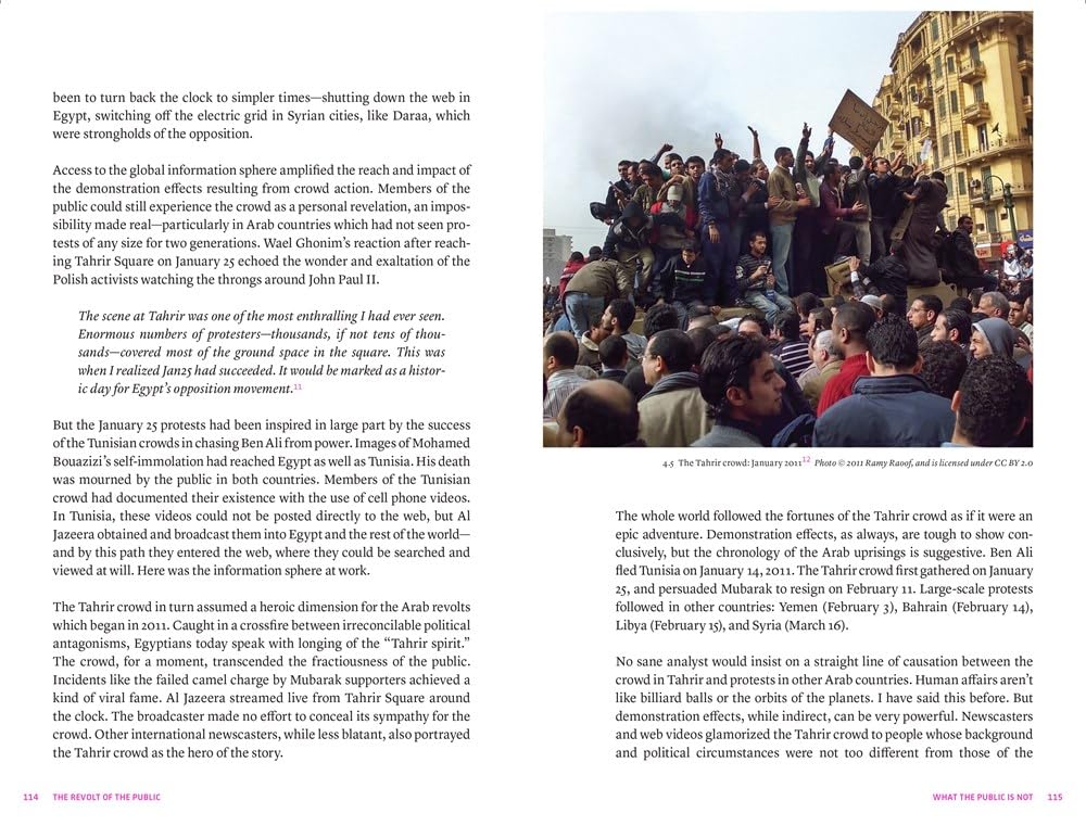 The Revolt of the Public and the Crisis of Authority in the New Millennium: And the Crisis of Authority in the New Millenium