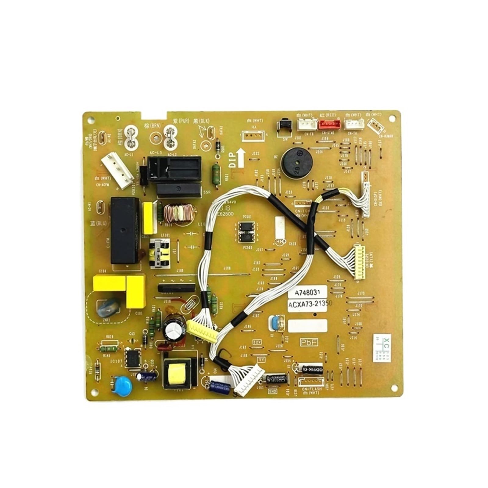 CVFHGX For Air Conditioner Indoor Unit DC Fan Motor A748031 Motherboard Conditioning Parts