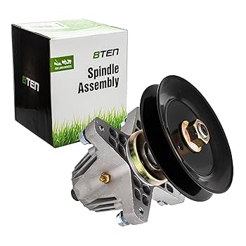 Amazon.com : 8TEN Spindle High Lift Blade Kit 50 inch Cut