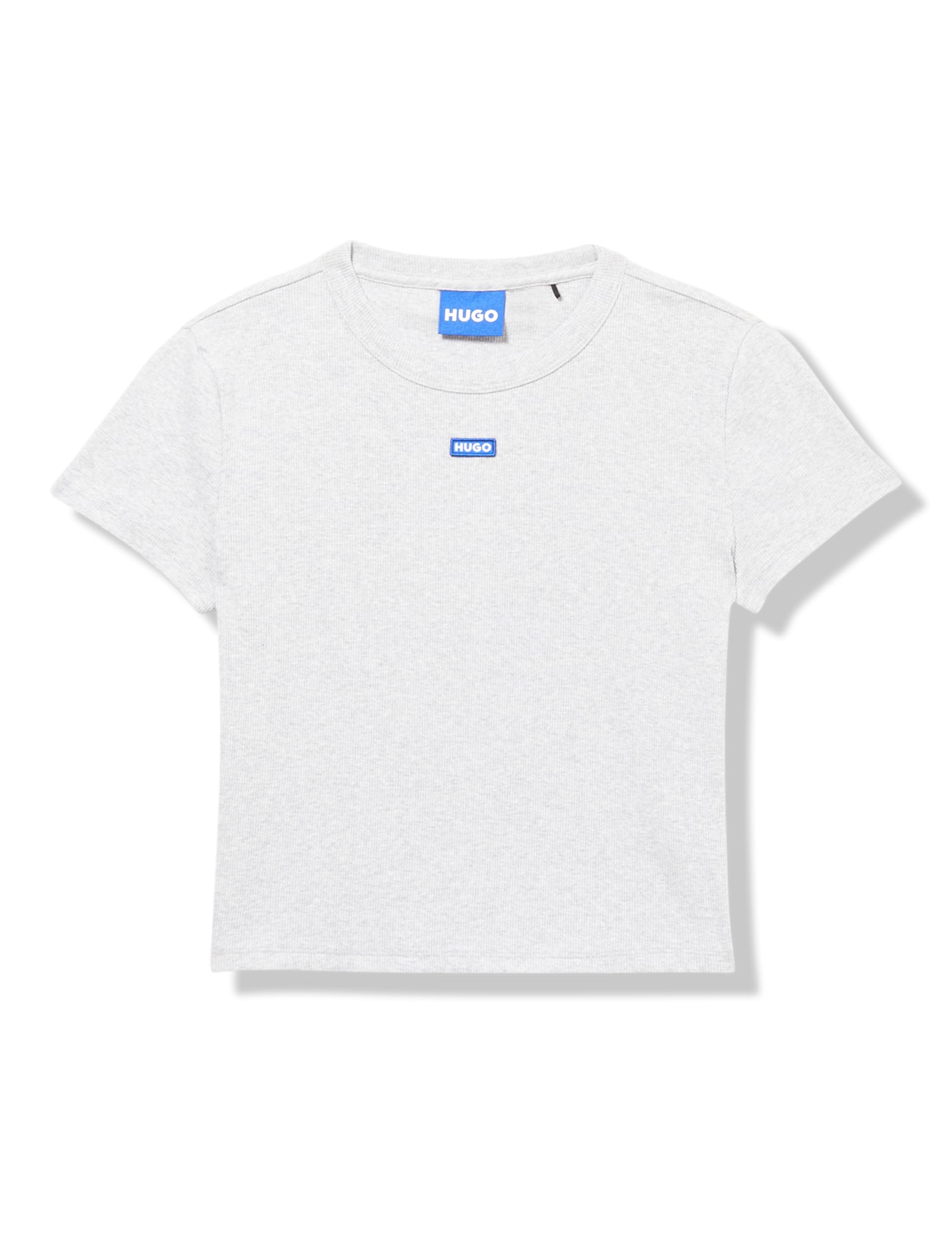HUGO Women's Box Logo Baby Tee