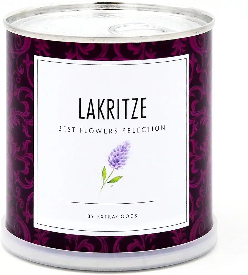 Odlingsset för lakrits