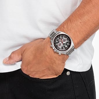 Citizen Herren-Uhren Analog Eco-Drive, Solar 32023836