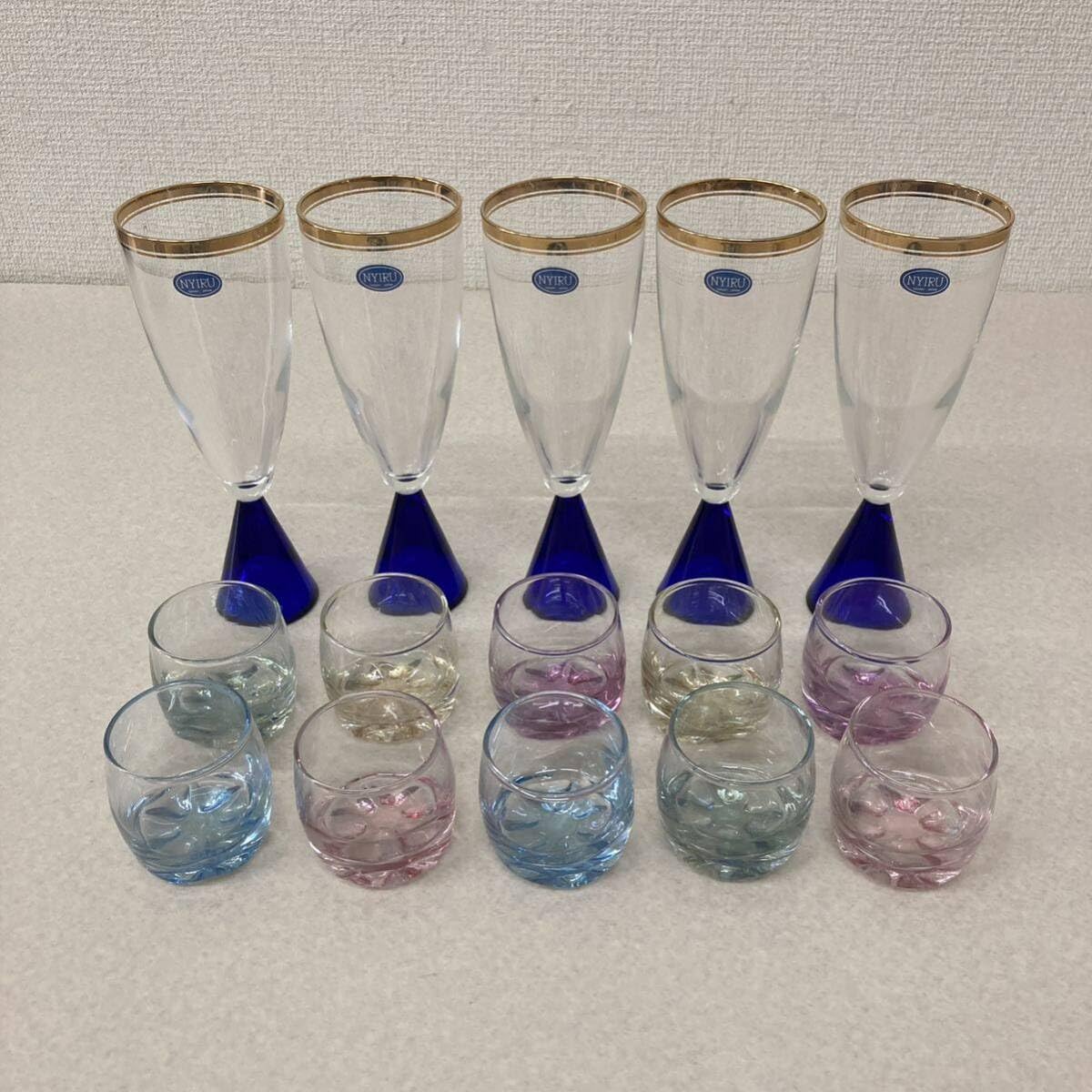 MISIA　5thアニバーサリー　シリアルナンバー入り　ワイングラスセット クリスタルワイングラスセット G456-S110 / 東洋佐々木ガラス(株) 公式