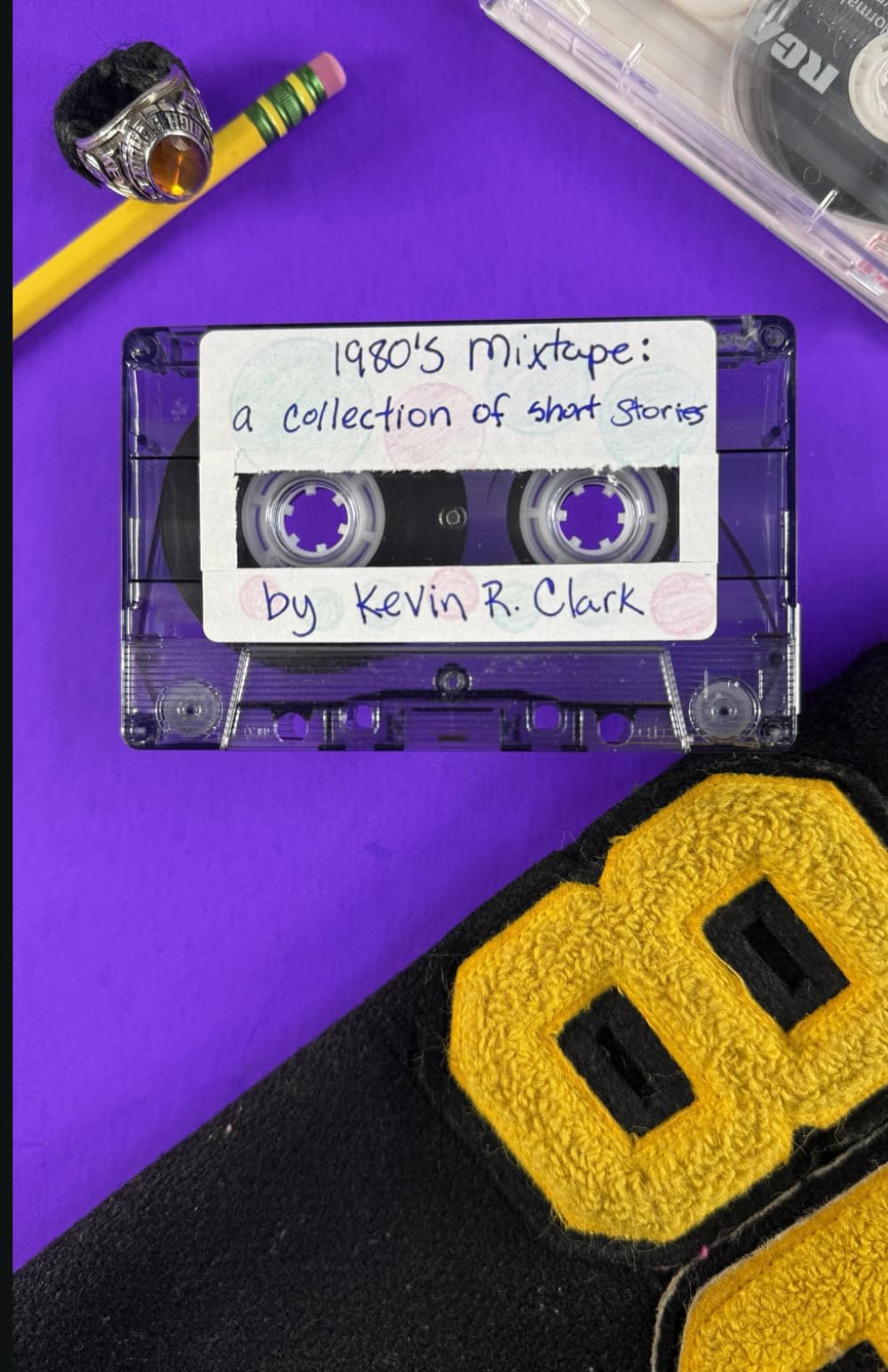 1980's Mixtape: Vol. 1: a collection of short stories