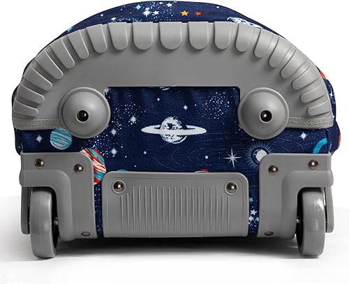 Miniatura 7 de Mochila con ruedas de 18 pulgadas con ruedas multicompartimento, libros universitarios, bolsa para computadora portátil, viaje de negocios