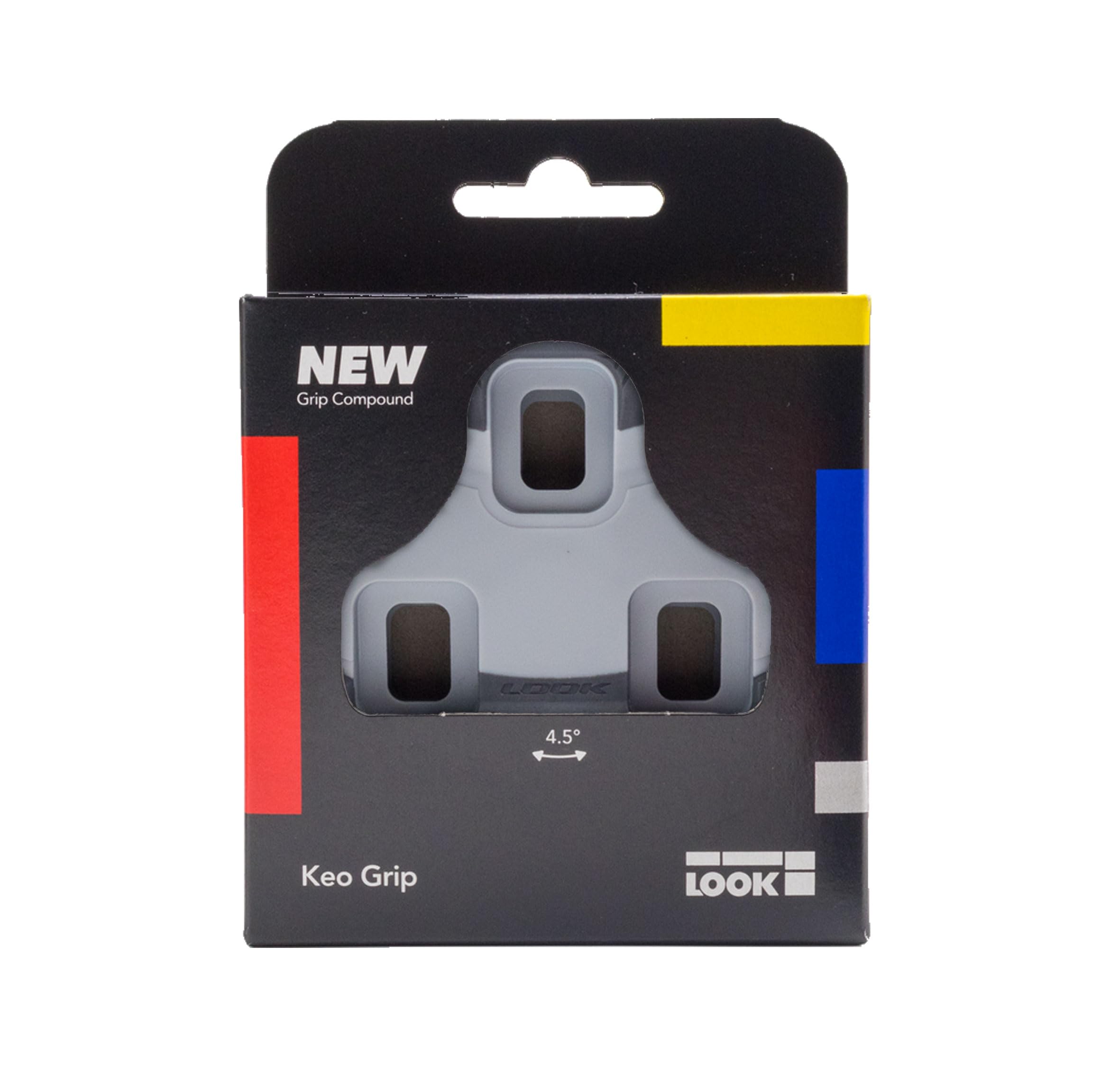 Look Kéo Grip Crampes pour pédales de vélo de Course et intérieur antidérapant - 4