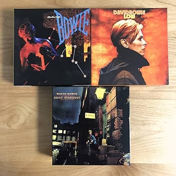 デヴィッド・ボウイ　新品未開封（紙ジャケット ）完全生産限定盤　14枚セット デヴィッド・ボウイ 新品未開封（紙ジャケット ）完全生産限定盤